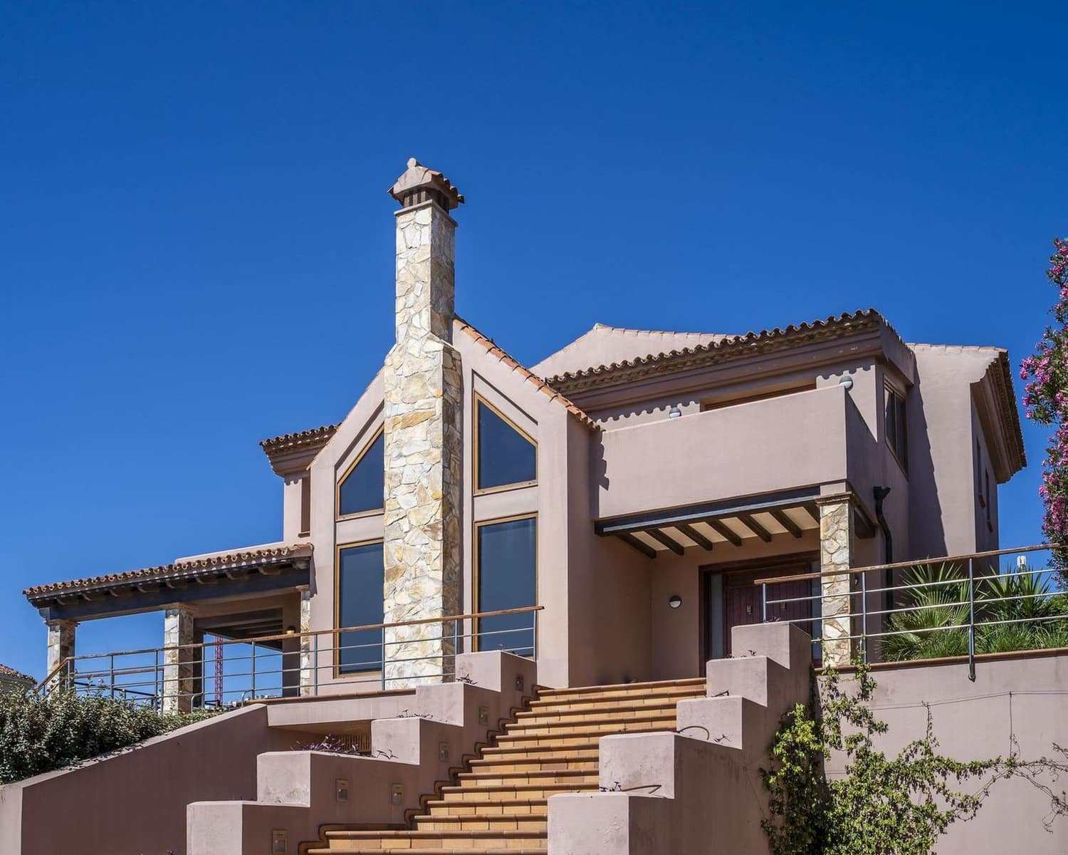 4 camera da letto Villa in vendita in La Alcaidesa con piscina garage - 1.695.000 € (Rif: 10153561)
