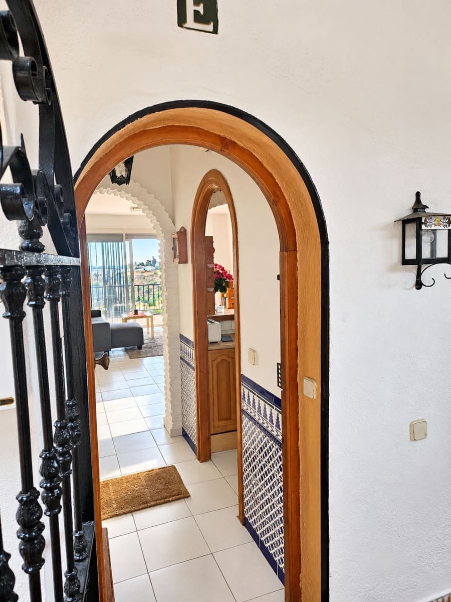 2 sovrum Lägenhet till salu i Riviera del Sol med pool - 335 000 € (Ref: 10153565)