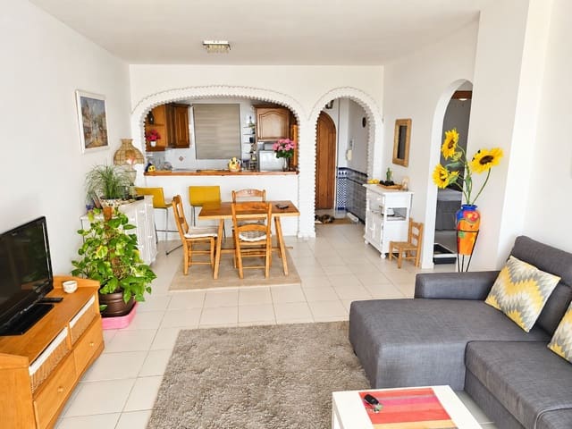 2 sovrum Lägenhet till salu i Riviera del Sol, Mijas med pool - 335 000 € (Ref: 10153565)