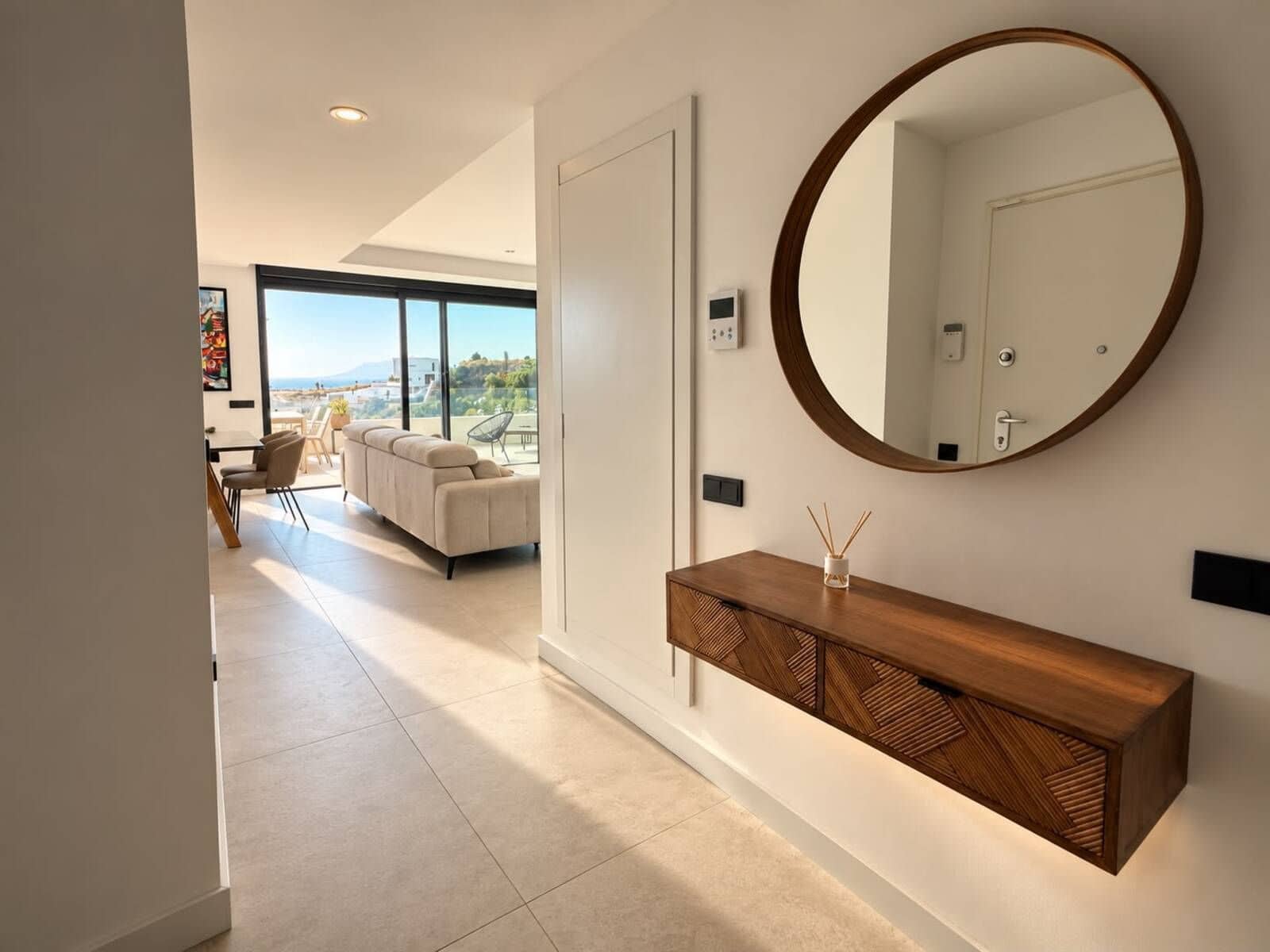 3 bedroom Penthouse for sale in Los Monteros with garage - € 1,295,000 (Ref: 10153566)