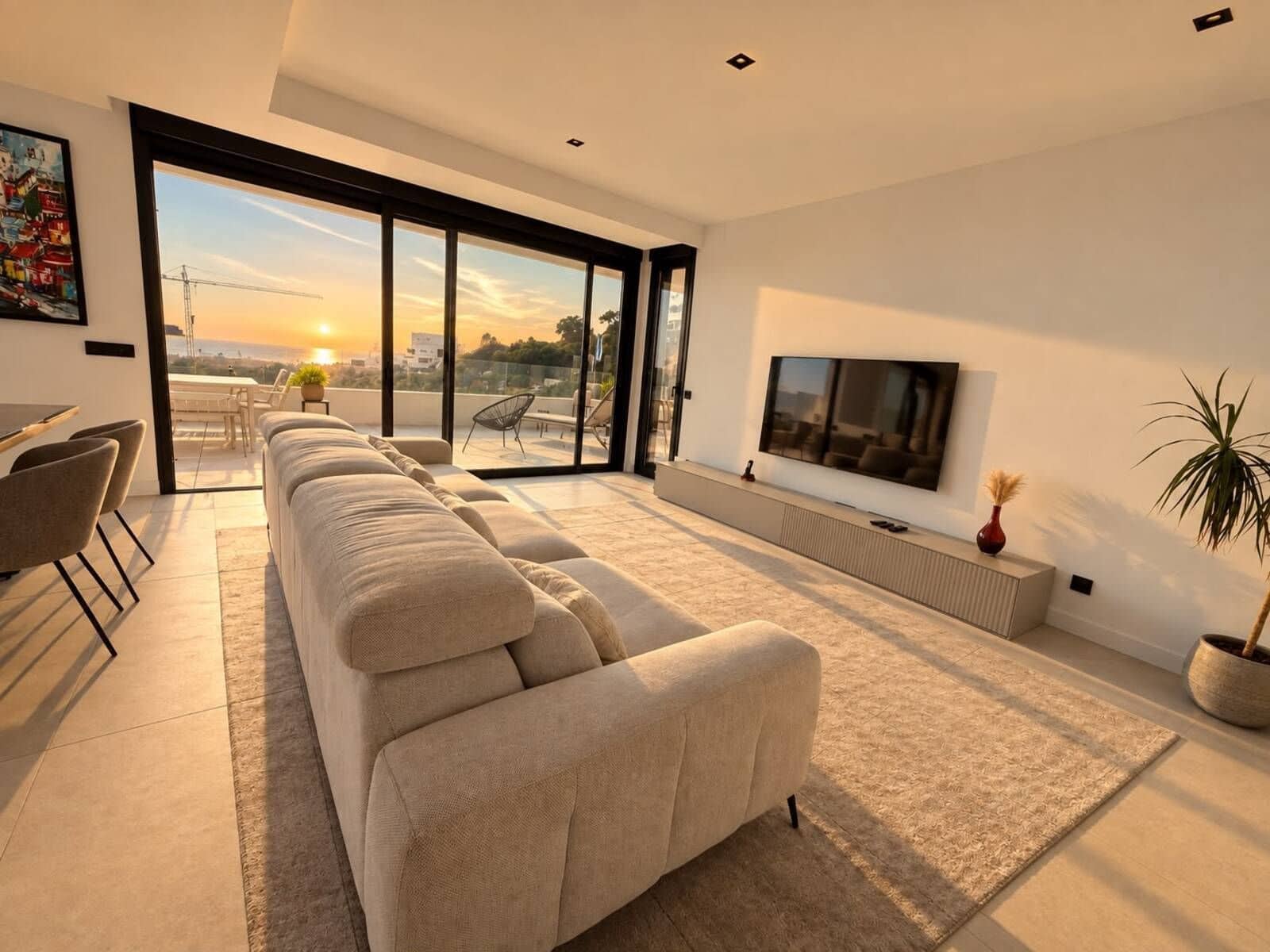 3 bedroom Penthouse for sale in Los Monteros with garage - € 1,295,000 (Ref: 10153566)