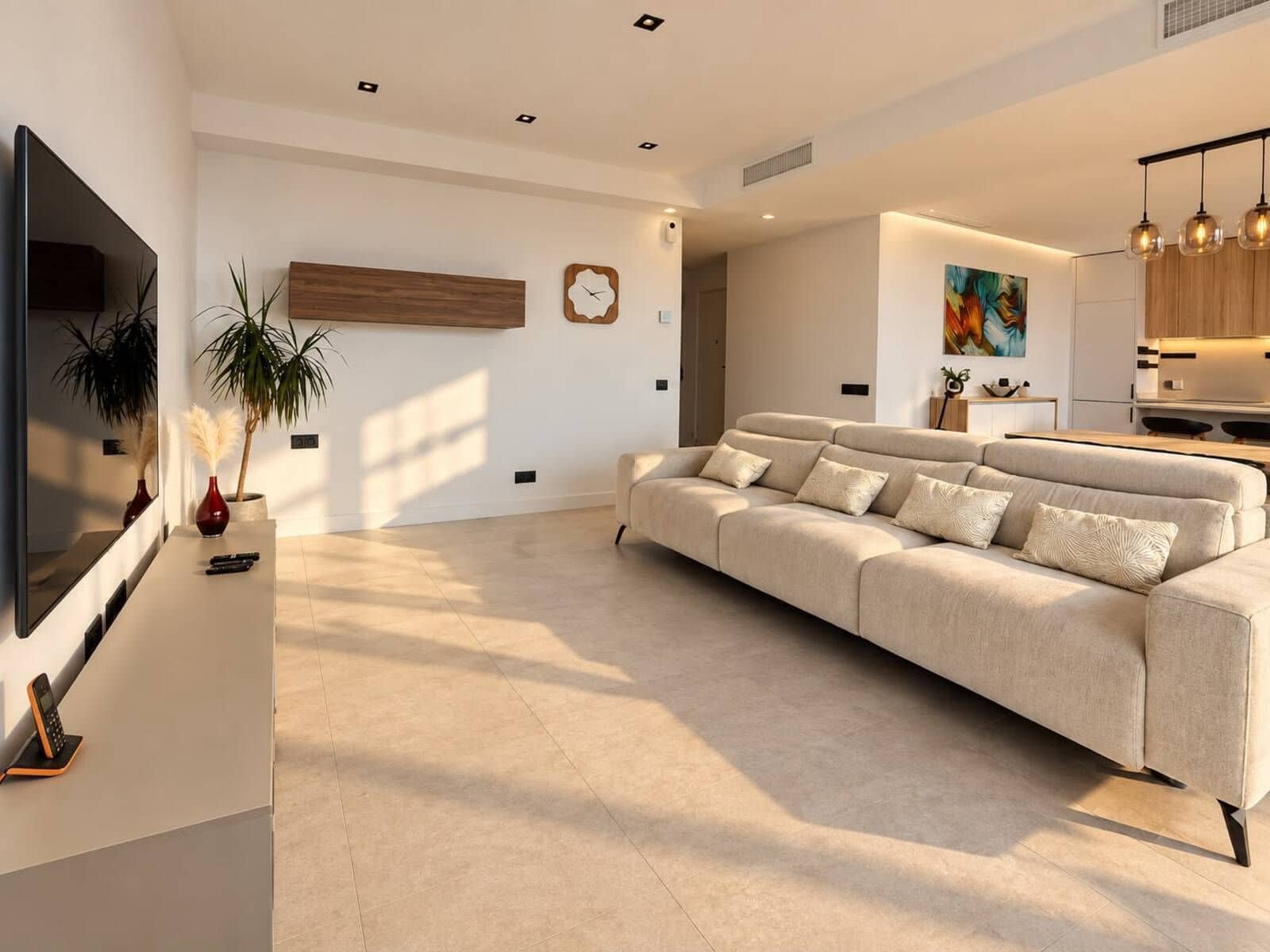 3 bedroom Penthouse for sale in Los Monteros with garage - € 1,295,000 (Ref: 10153566)