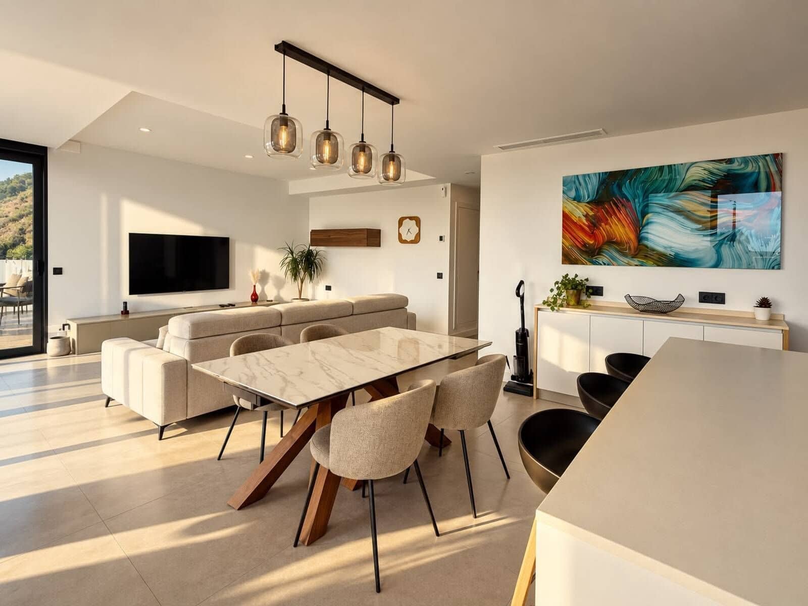 3 bedroom Penthouse for sale in Los Monteros with garage - € 1,295,000 (Ref: 10153566)