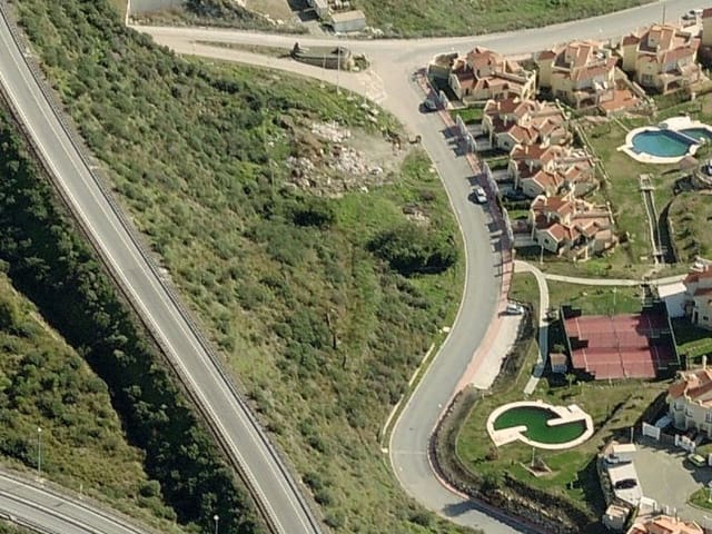 Building Plot for sale in Riviera del Sol, Mijas - € 2,200,000 (Ref: 10153567)