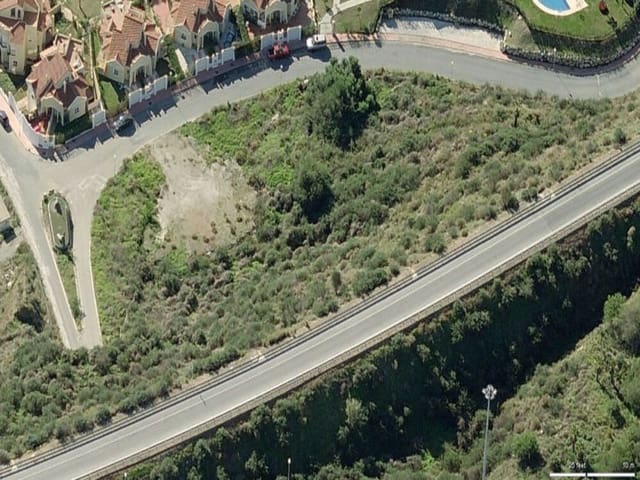 Building Plot for sale in Riviera del Sol, Mijas - € 2,200,000 (Ref: 10153567)