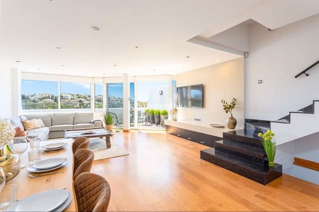 3 quarto Casa em Banda para venda em Torrequebrada, Benalmádena com garagem - 650 000 € (Ref: 10153569)
