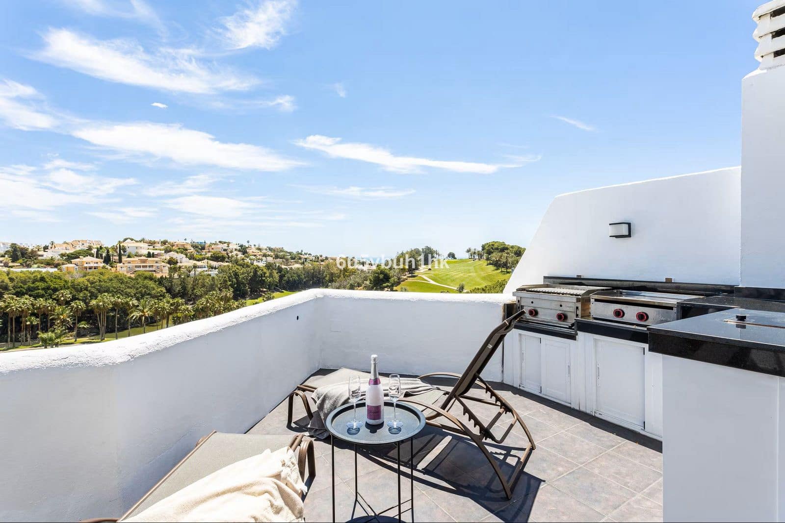 3 quarto Casa em Banda para venda em Torrequebrada com garagem - 650 000 € (Ref: 10153569)