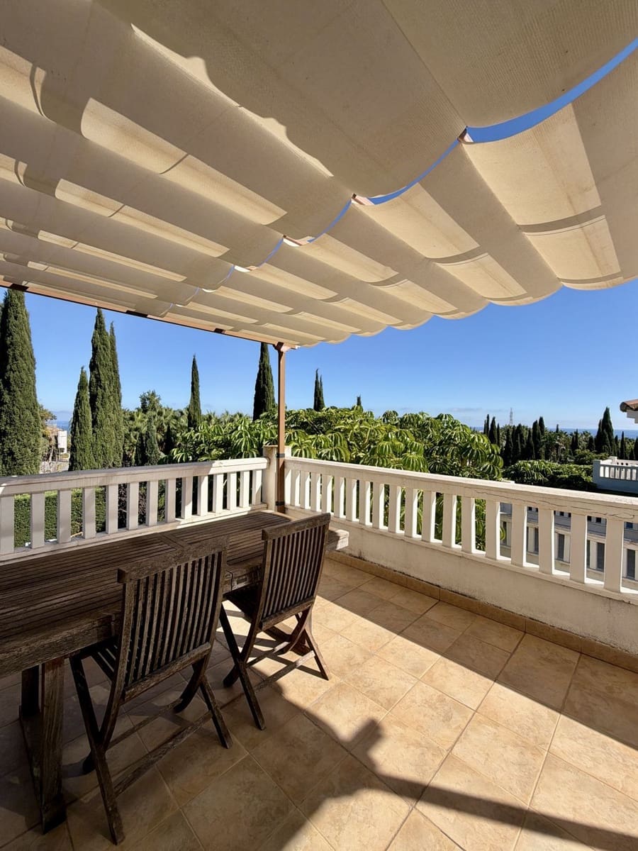 4 sovrum Semi-fristående Villa till salu i Benalmadena med pool - 930 000 € (Ref: 10153572)