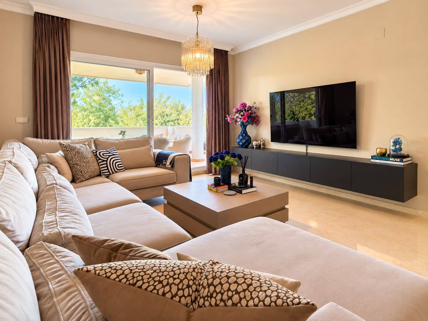 3 chambre Appartement à vendre à Marbella avec piscine garage - 420 000 € (Ref: 10153574)