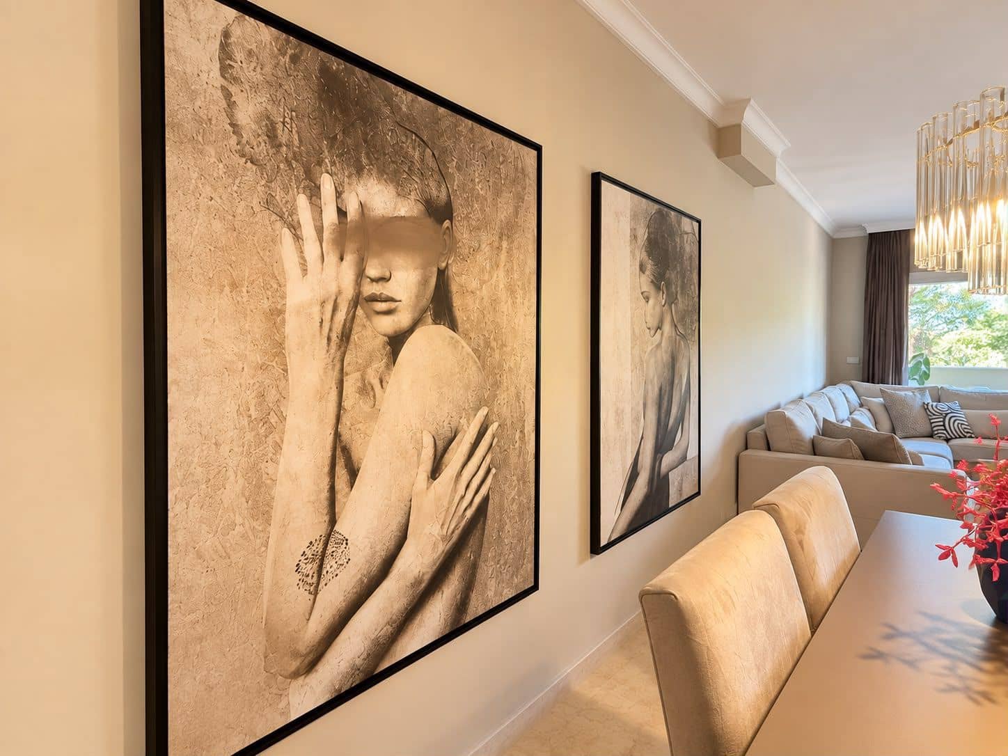 3 chambre Appartement à vendre à Marbella avec piscine garage - 420 000 € (Ref: 10153574)