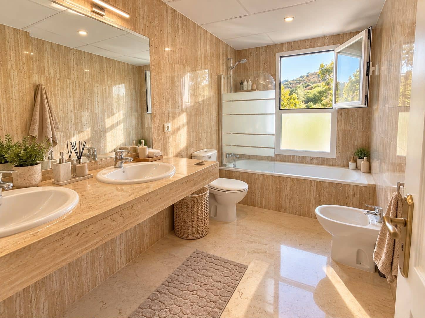 3 chambre Appartement à vendre à Marbella avec piscine garage - 420 000 € (Ref: 10153574)