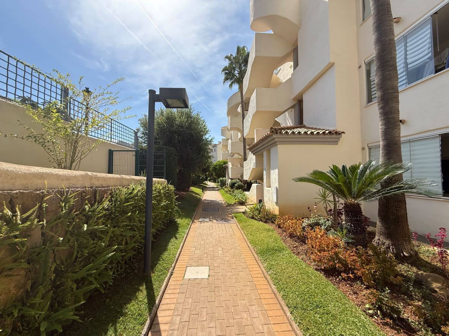 3 chambre Appartement à vendre à Marbella avec piscine garage - 420 000 € (Ref: 10153574)