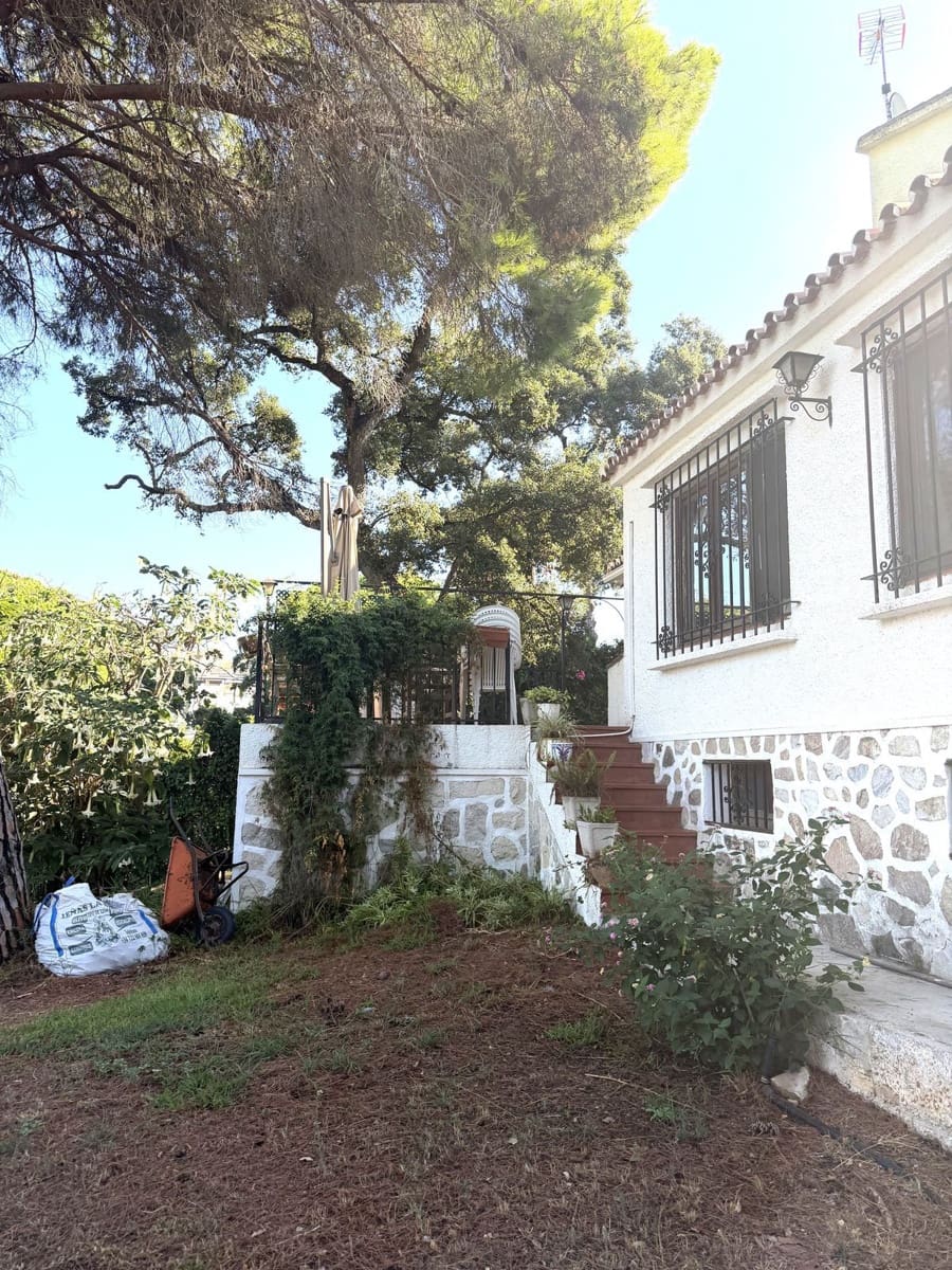 6 chambre Villa/Maison à vendre à Elviria - 1 350 000 € (Ref: 10153575)
