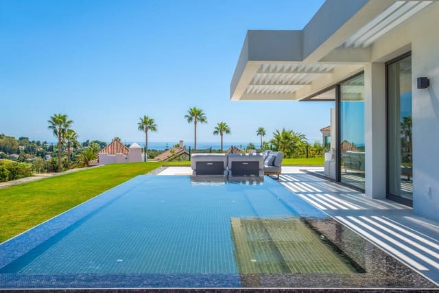 3 chambre Appartement à vendre à El Paraíso, Benahavís avec piscine garage - 1 250 000 € (Ref: 10153578)