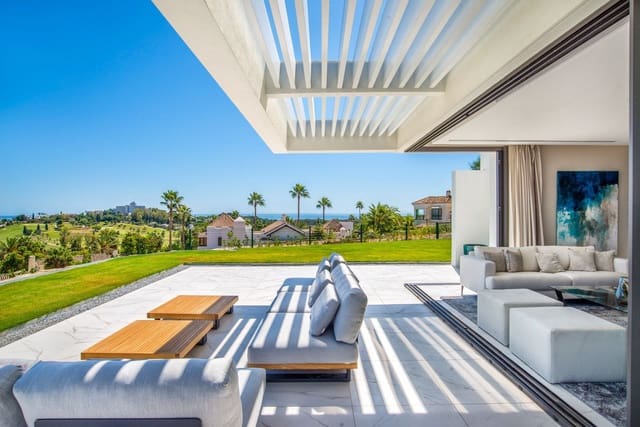3 chambre Appartement à vendre à El Paraíso, Benahavís avec piscine garage - 1 250 000 € (Ref: 10153578)