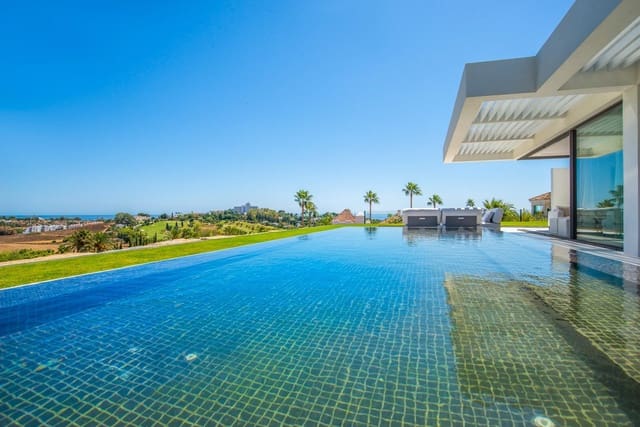 3 chambre Appartement à vendre à El Paraíso, Benahavís avec piscine garage - 1 250 000 € (Ref: 10153578)