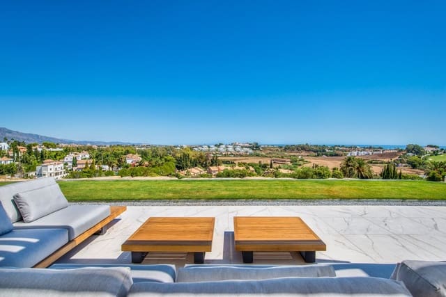 3 chambre Appartement à vendre à El Paraíso, Benahavís avec piscine garage - 1 250 000 € (Ref: 10153578)