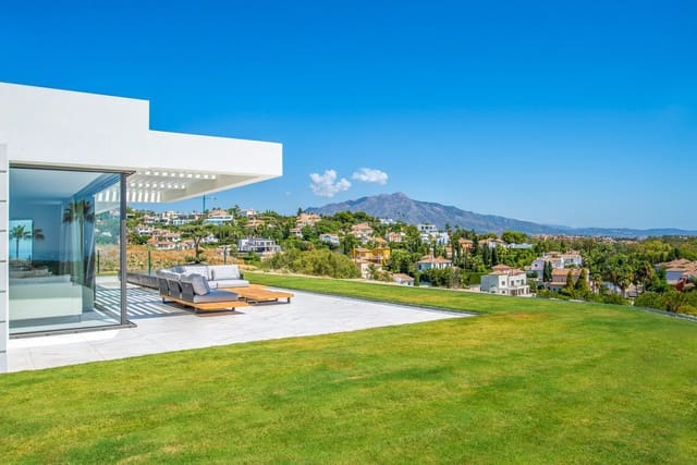 3 chambre Appartement à vendre à El Paraíso, Benahavís avec piscine garage - 1 250 000 € (Ref: 10153578)