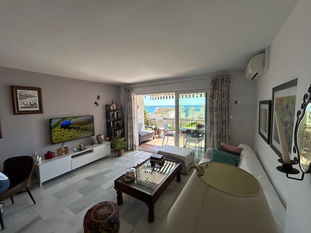 2 soveværelse Lejlighed til salg i Calahonda, Mijas med swimmingpool garage - € 550.000 (Ref: 10153579)