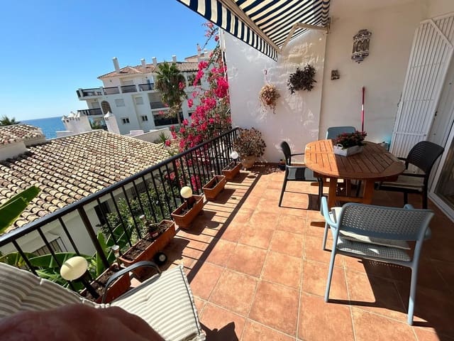 2 soveværelse Lejlighed til salg i Calahonda, Mijas med swimmingpool garage - € 550.000 (Ref: 10153579)