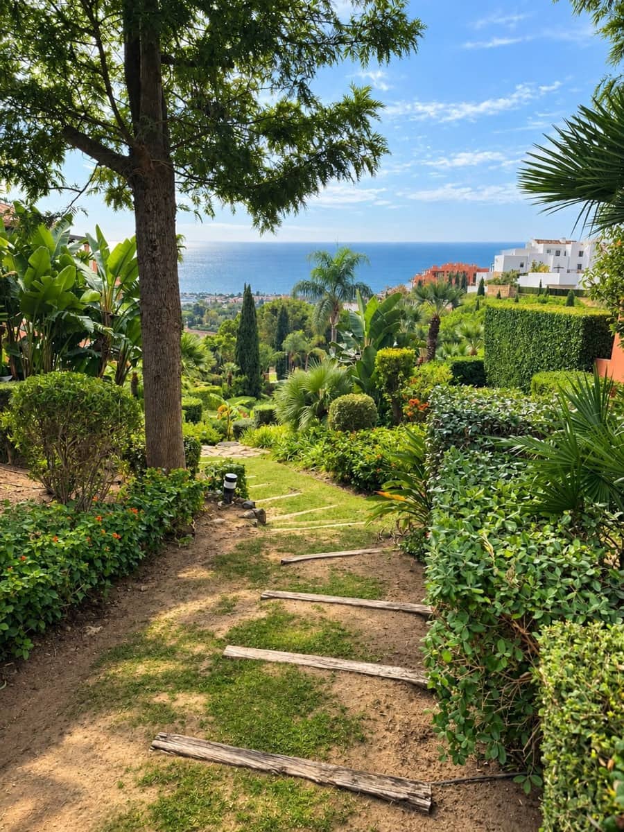 2 bedroom Apartment for sale in Benahavis with pool - € 525,000 (Ref: 10153582)