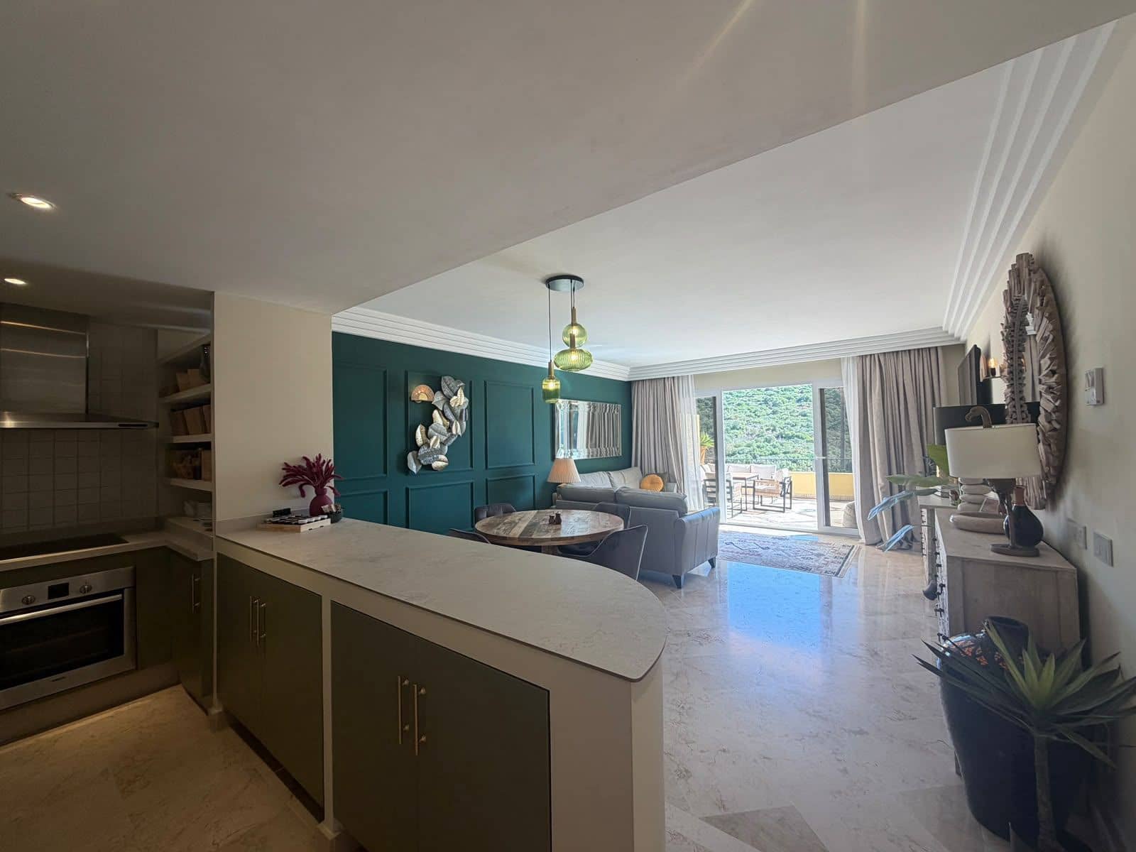 3 soveværelse Lejlighed til salg i Bahia de Casares med swimmingpool garage - € 549.000 (Ref: 10153583)