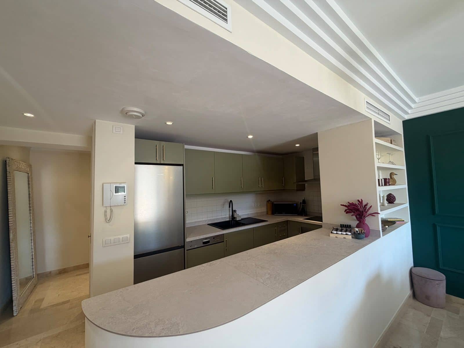 3 soveværelse Lejlighed til salg i Bahia de Casares med swimmingpool garage - € 549.000 (Ref: 10153583)