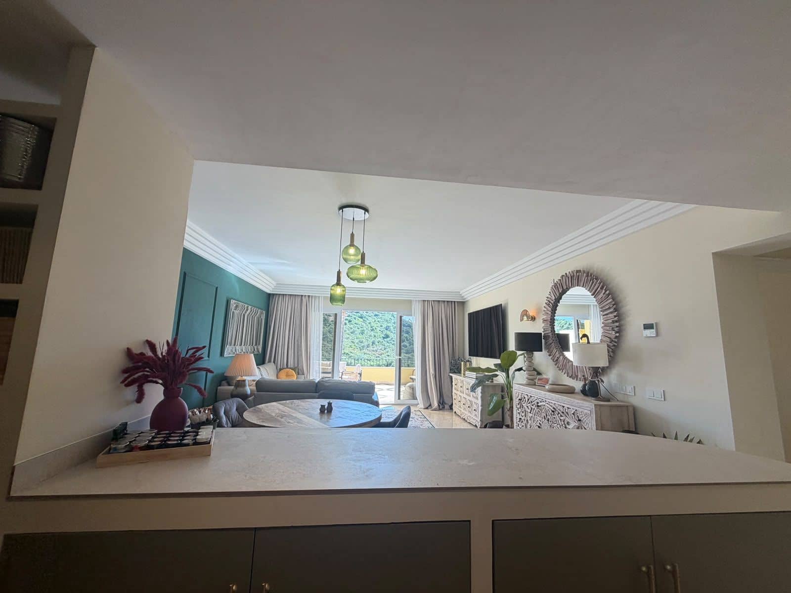 3 soveværelse Lejlighed til salg i Bahia de Casares med swimmingpool garage - € 549.000 (Ref: 10153583)