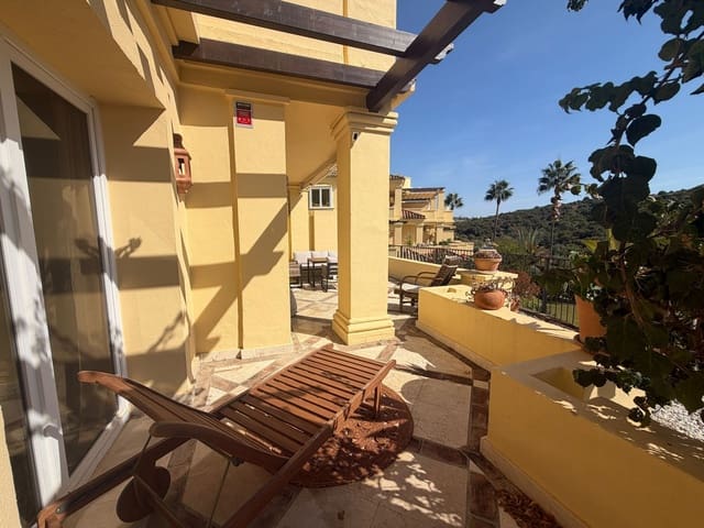 3 soveværelse Lejlighed til salg i Bahia de Casares, Casares med swimmingpool garage - € 549.000 (Ref: 10153583)