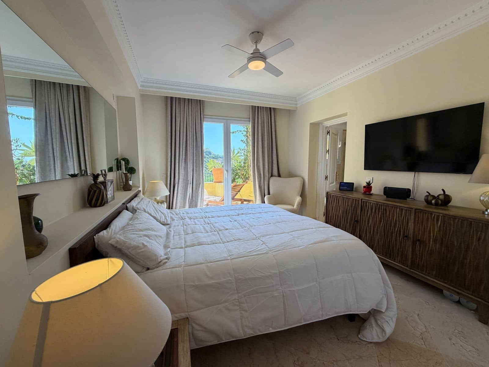3 soveværelse Lejlighed til salg i Bahia de Casares med swimmingpool garage - € 549.000 (Ref: 10153583)