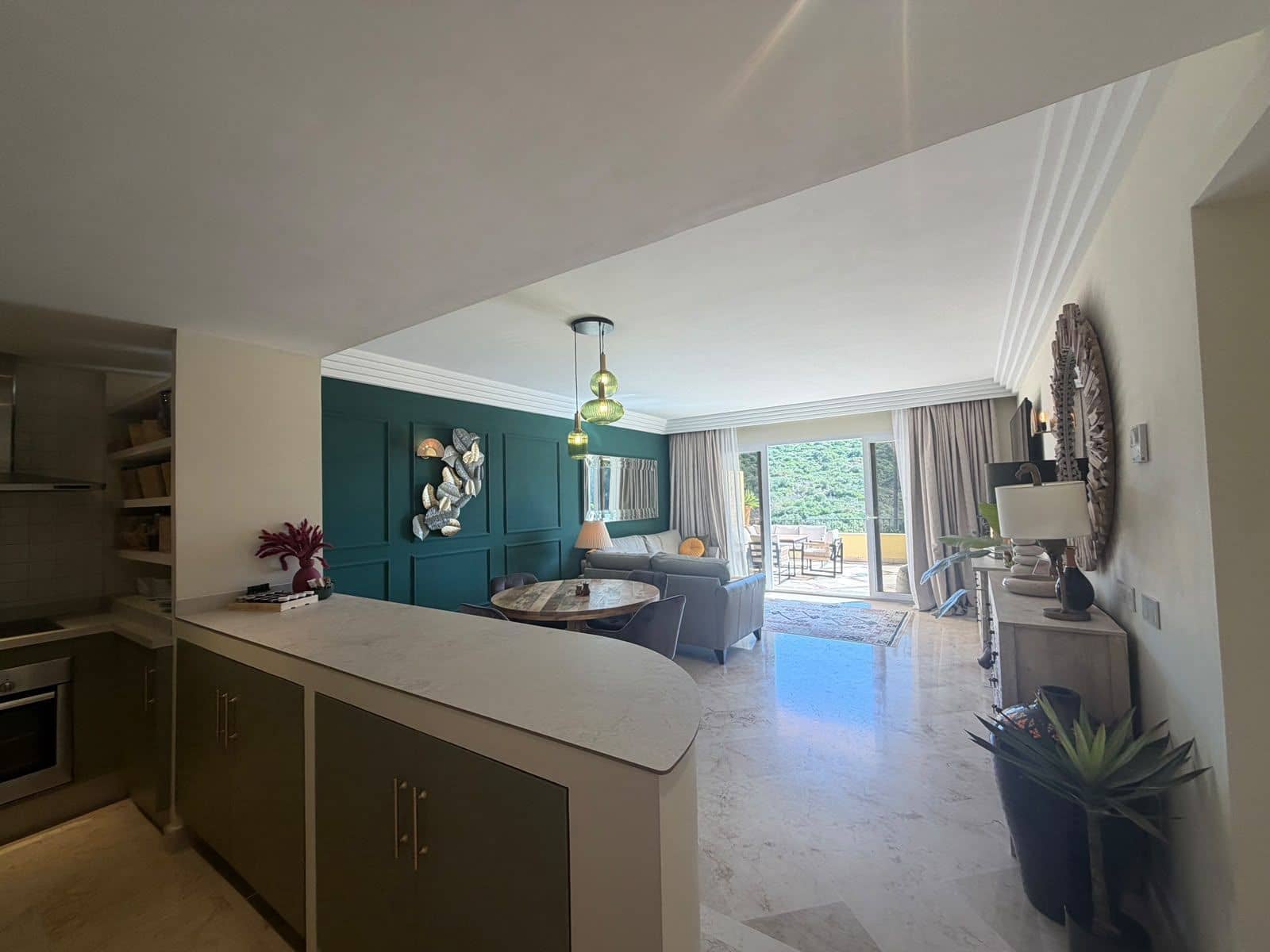 3 soveværelse Lejlighed til salg i Bahia de Casares med swimmingpool garage - € 549.000 (Ref: 10153583)