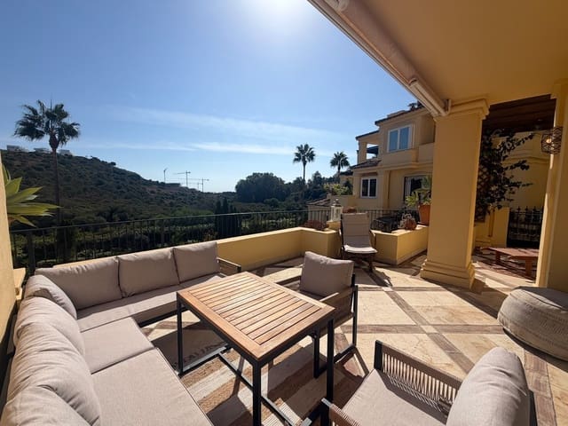 3 soveværelse Lejlighed til salg i Bahia de Casares, Casares med swimmingpool garage - € 549.000 (Ref: 10153583)