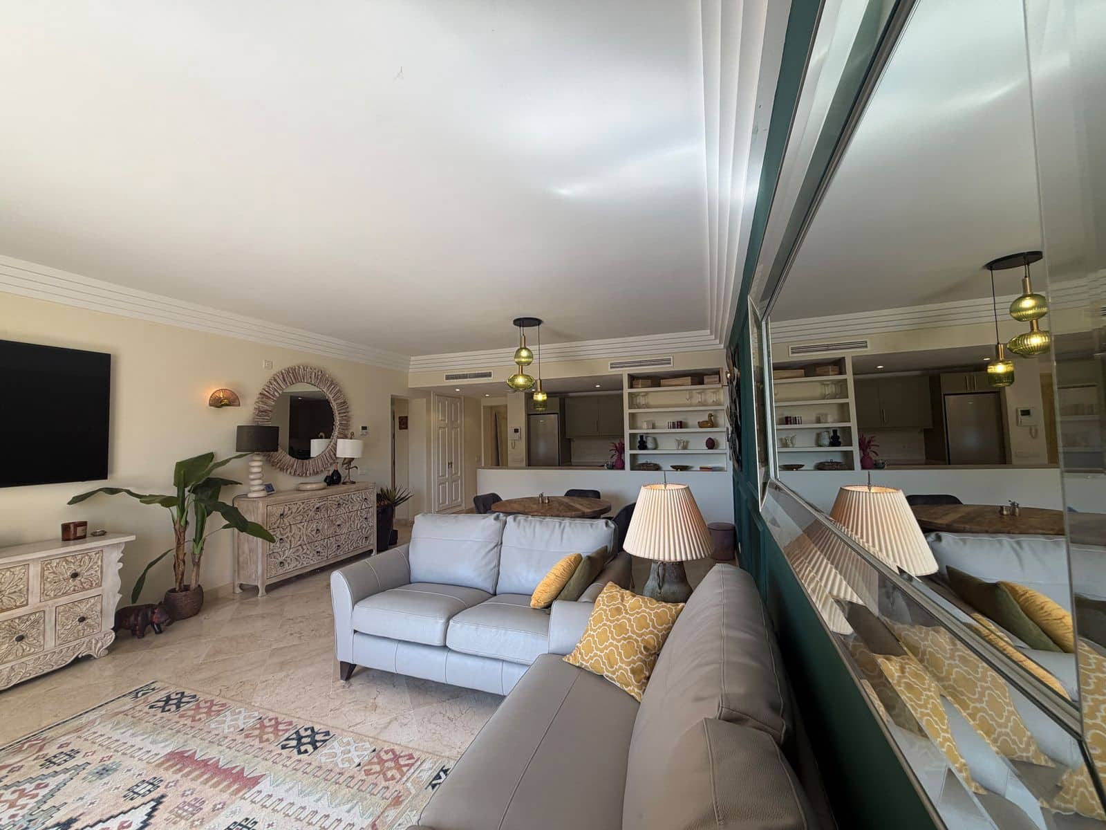 3 soveværelse Lejlighed til salg i Bahia de Casares med swimmingpool garage - € 549.000 (Ref: 10153583)