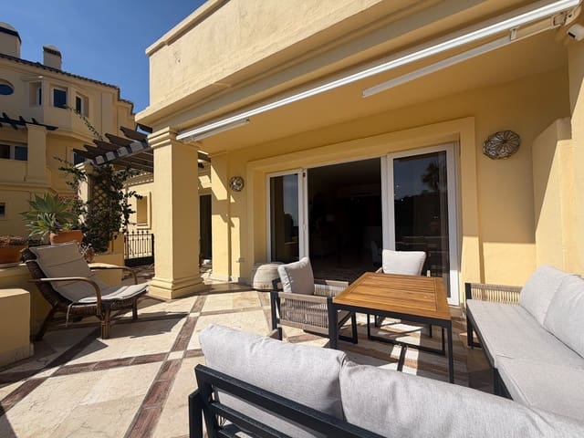 3 soveværelse Lejlighed til salg i Bahia de Casares, Casares med swimmingpool garage - € 549.000 (Ref: 10153583)