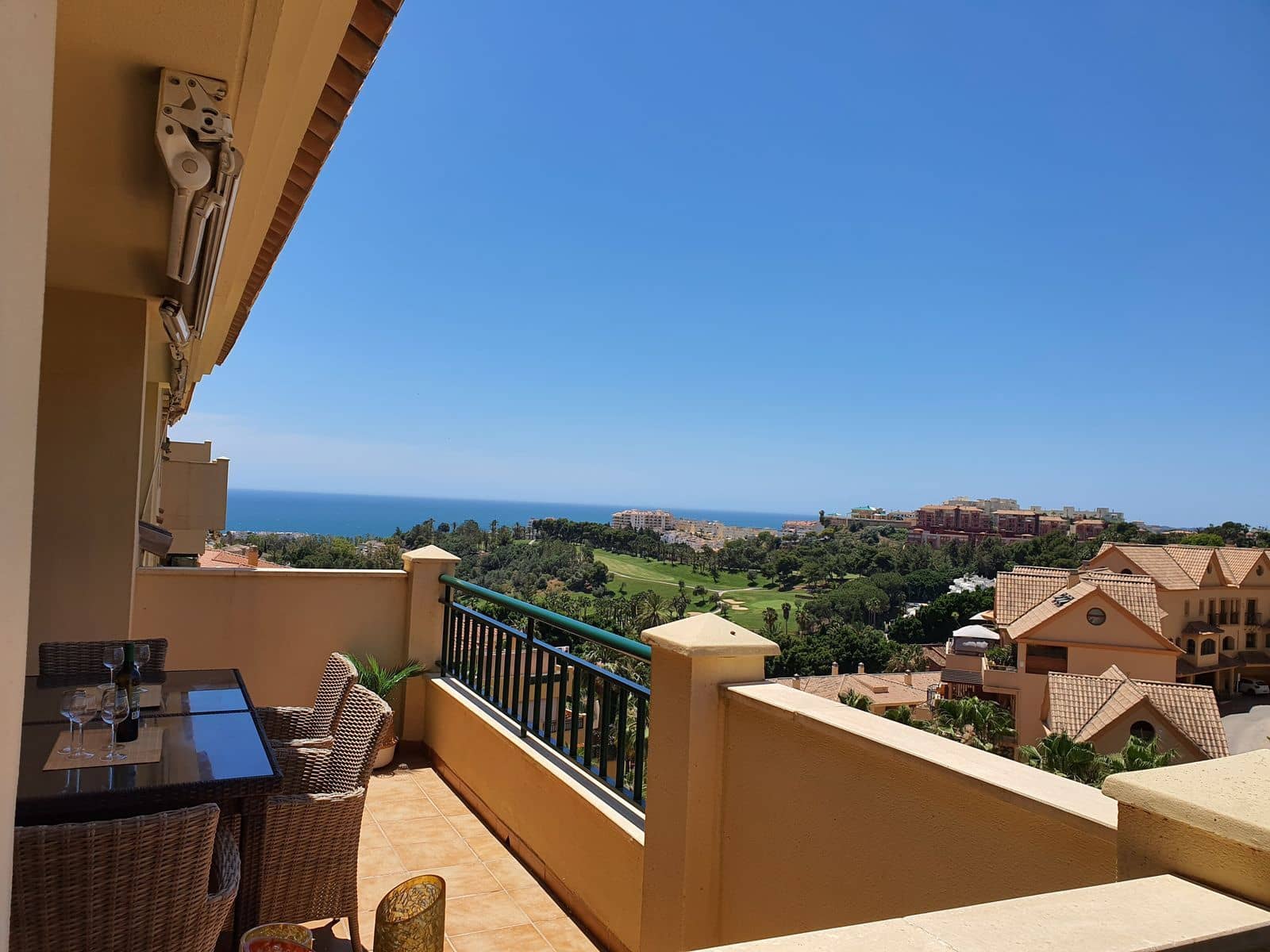 2 camera da letto Attico in vendita in Torrequebrada con piscina garage - 475.000 € (Rif: 10153584)