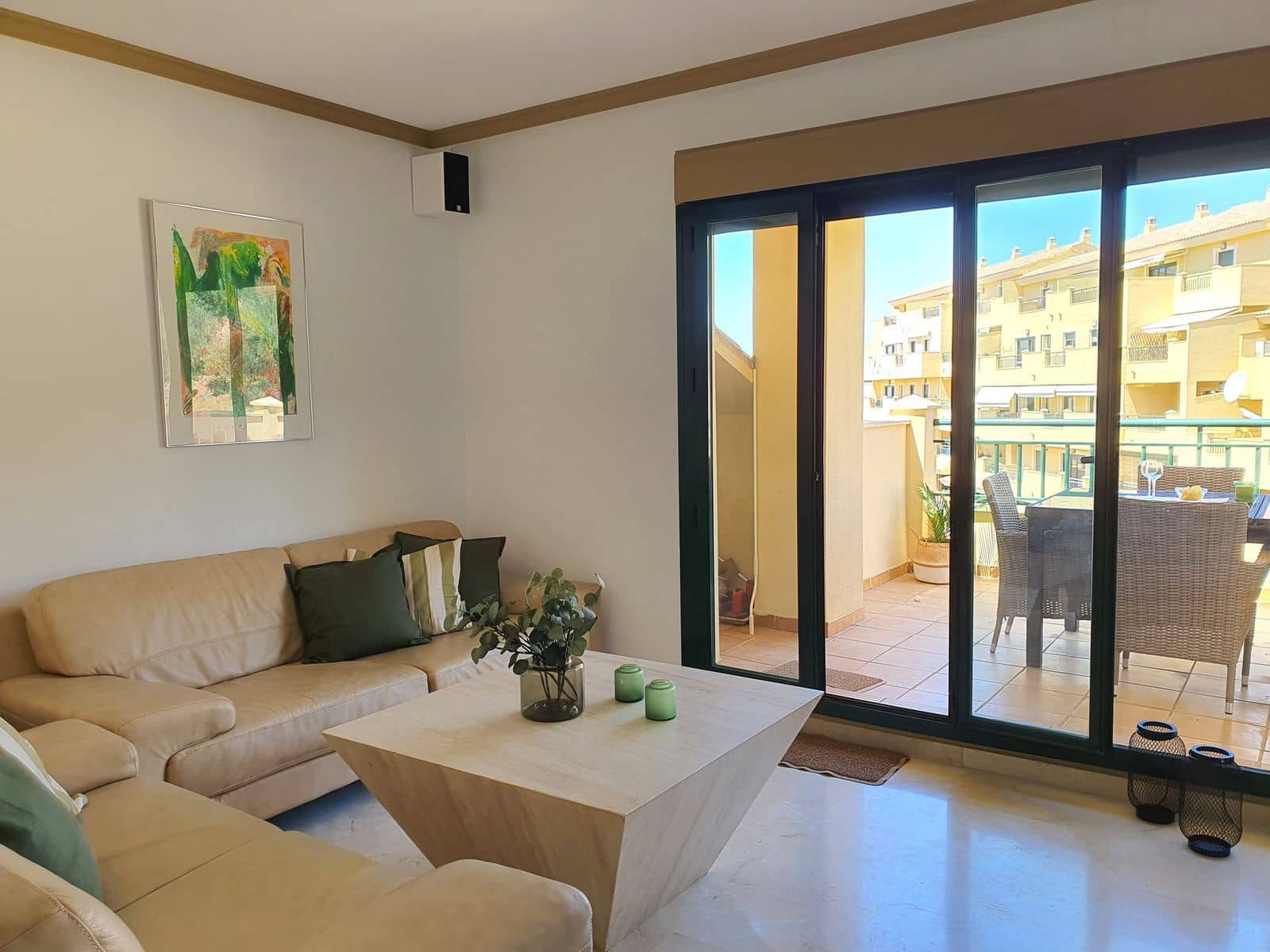 2 camera da letto Attico in vendita in Torrequebrada con piscina garage - 475.000 € (Rif: 10153584)