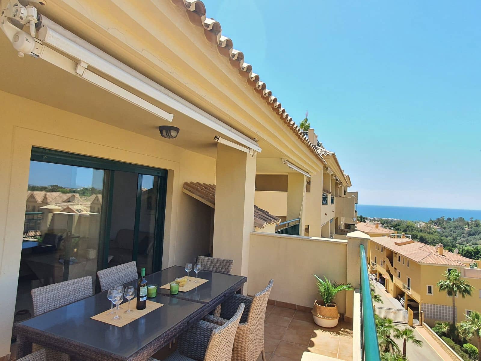 2 camera da letto Attico in vendita in Torrequebrada con piscina garage - 475.000 € (Rif: 10153584)