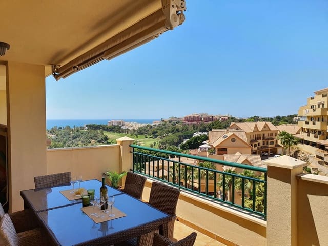 2 camera da letto Attico in vendita in Torrequebrada, Benalmádena con piscina garage - 475.000 € (Rif: 10153584)
