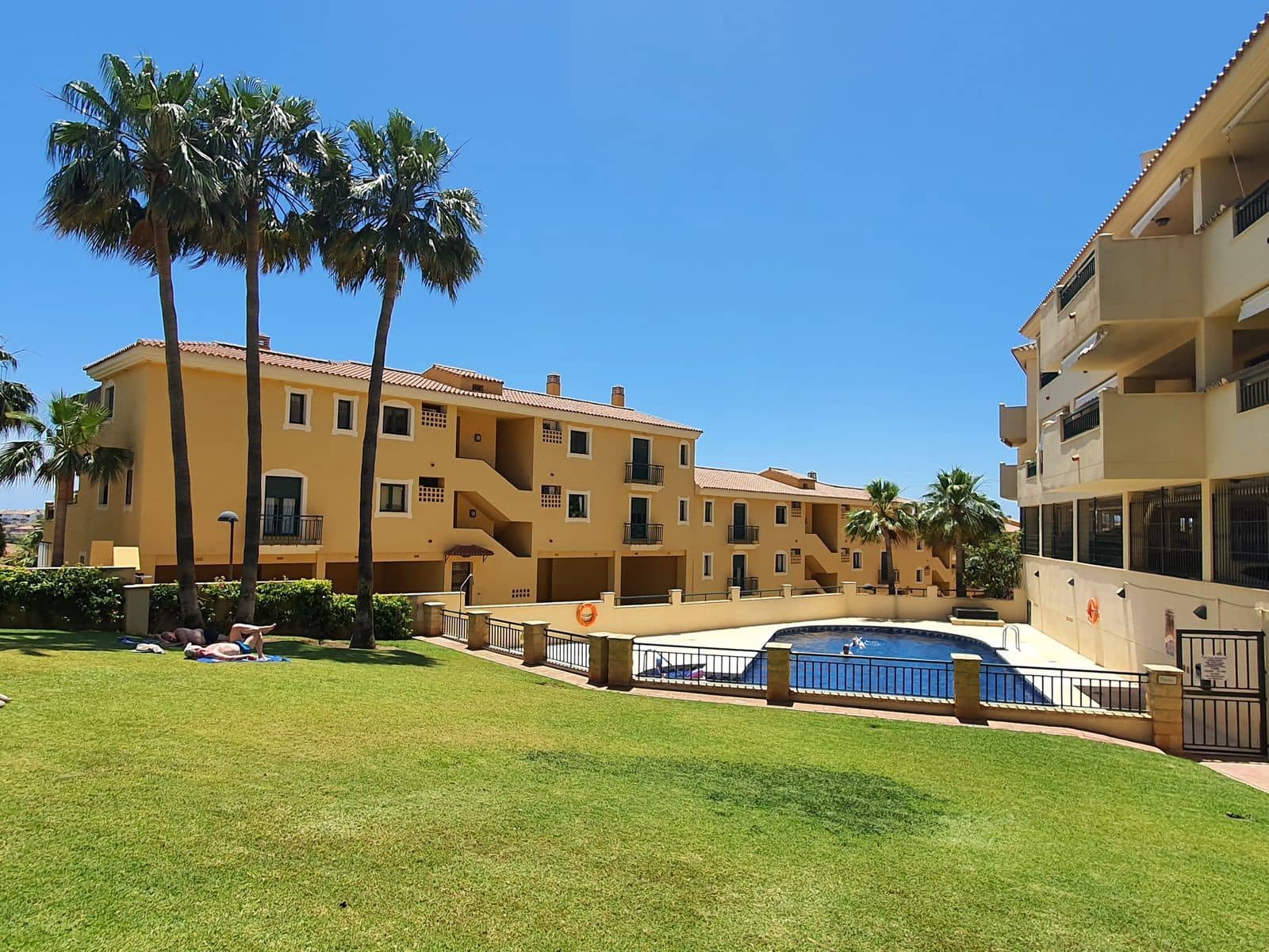 2 camera da letto Attico in vendita in Torrequebrada con piscina garage - 475.000 € (Rif: 10153584)