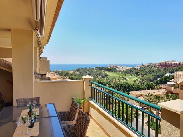 2 camera da letto Attico in vendita in Torrequebrada, Benalmádena con piscina garage - 475.000 € (Rif: 10153584)