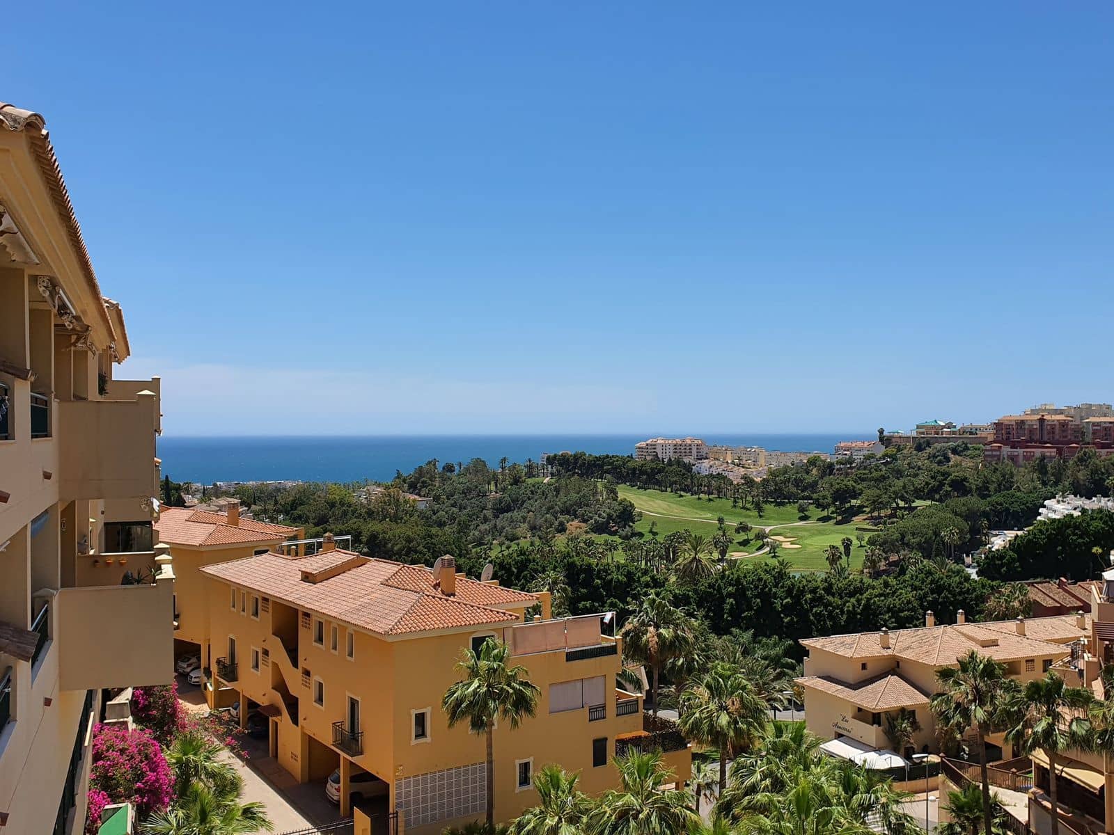 2 camera da letto Attico in vendita in Torrequebrada con piscina garage - 475.000 € (Rif: 10153584)