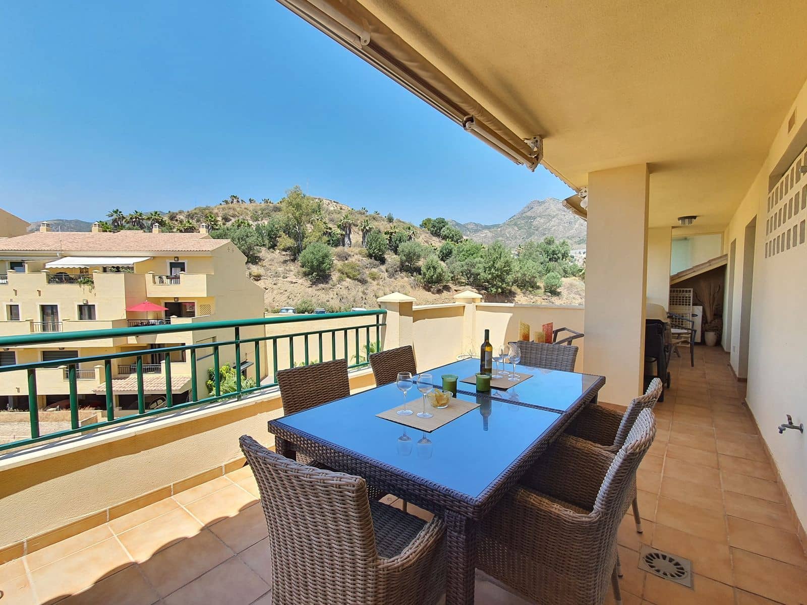 2 camera da letto Attico in vendita in Torrequebrada con piscina garage - 475.000 € (Rif: 10153584)