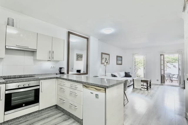 2 soverom Leilighet til salgs i Cancelada, Estepona med svømmebasseng - € 460 000 (Ref: 10153585)