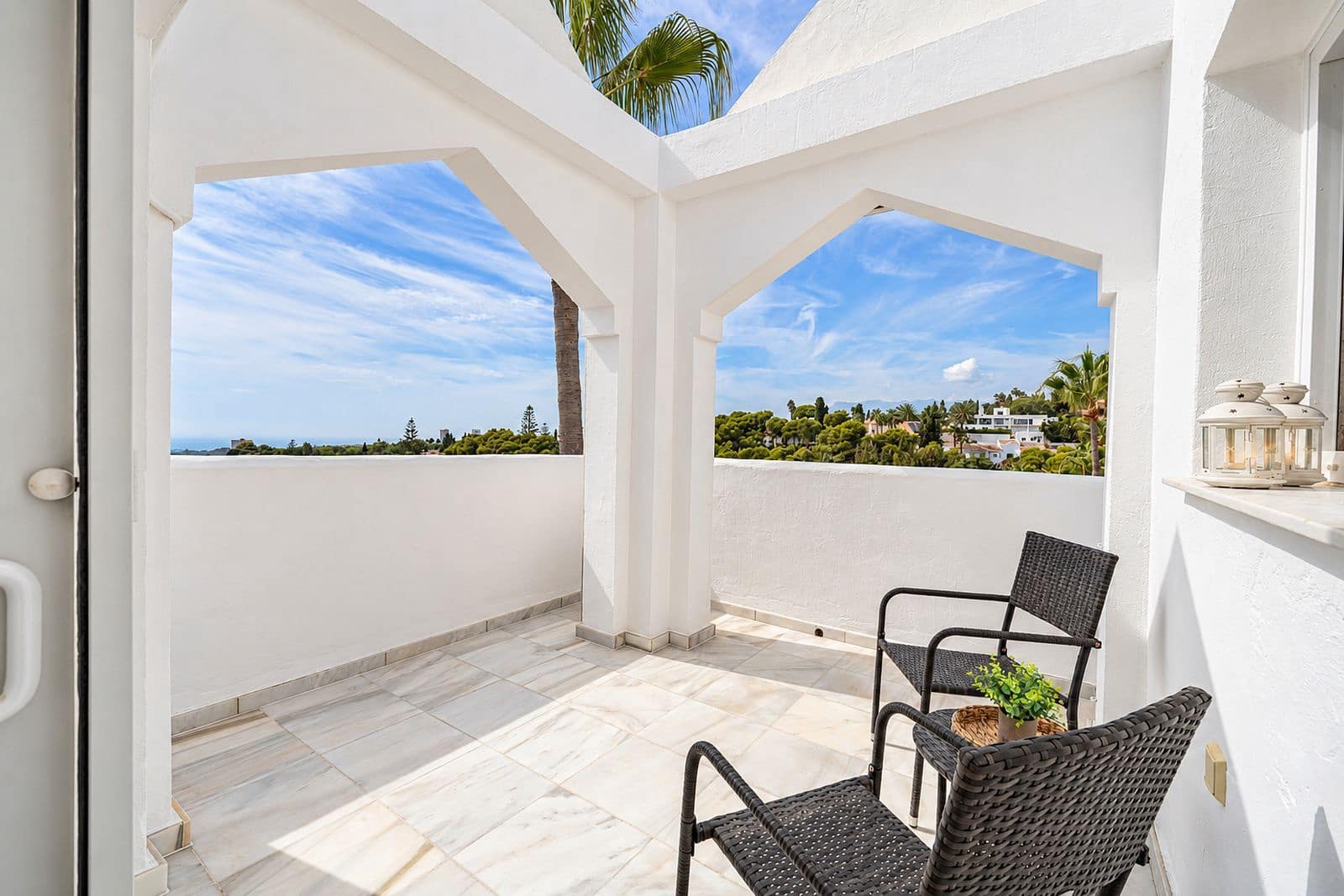 2 Zimmer Penthouse zu verkaufen in La Reserva mit Pool Garage - 390.000 € (Ref: 10153587)