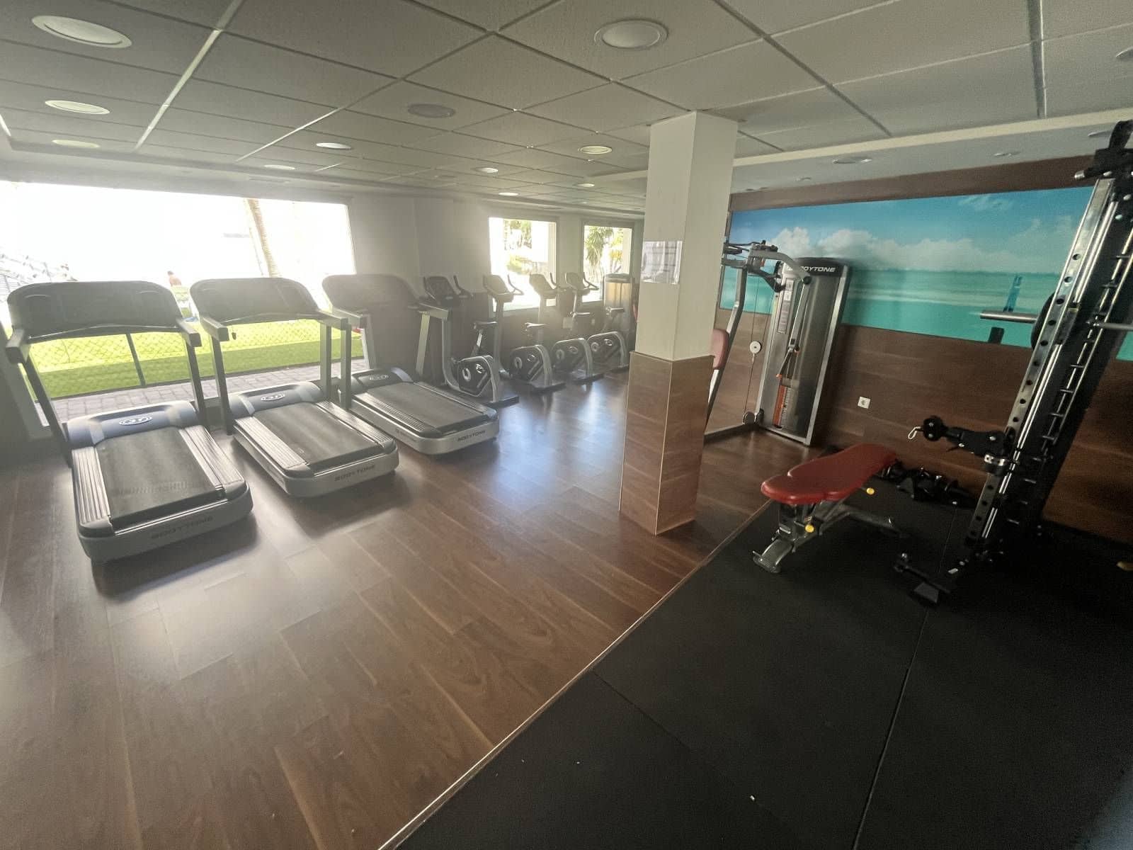3 quarto Apartamento para venda em Riviera del Sol com piscina garagem - 450 000 € (Ref: 10153589)