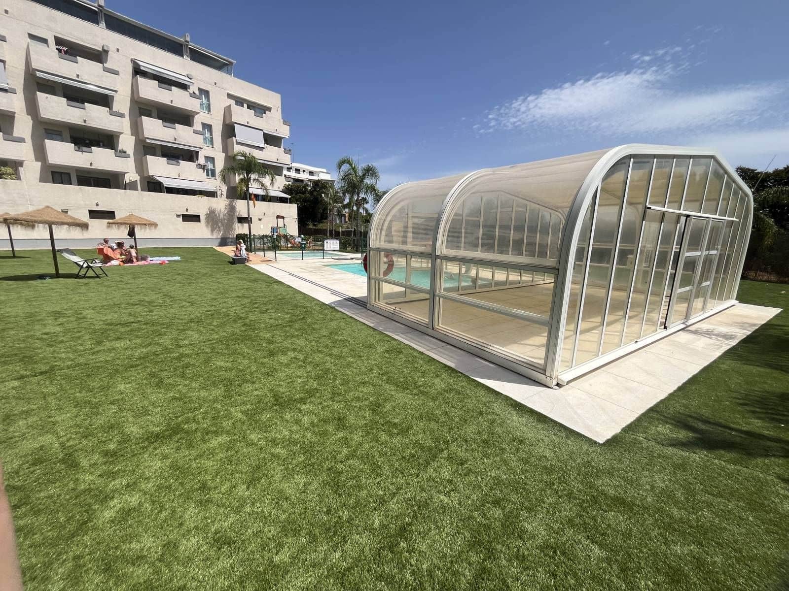 3 quarto Apartamento para venda em Riviera del Sol com piscina garagem - 450 000 € (Ref: 10153589)