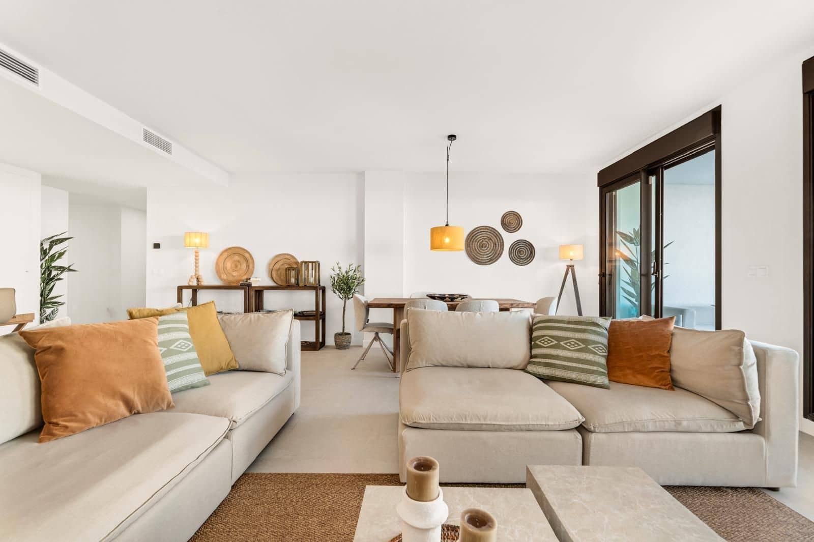 3 sypialnia Apartament na sprzedaż w Estepona z basenem garażem - 670 000 € (Ref: 10153590)