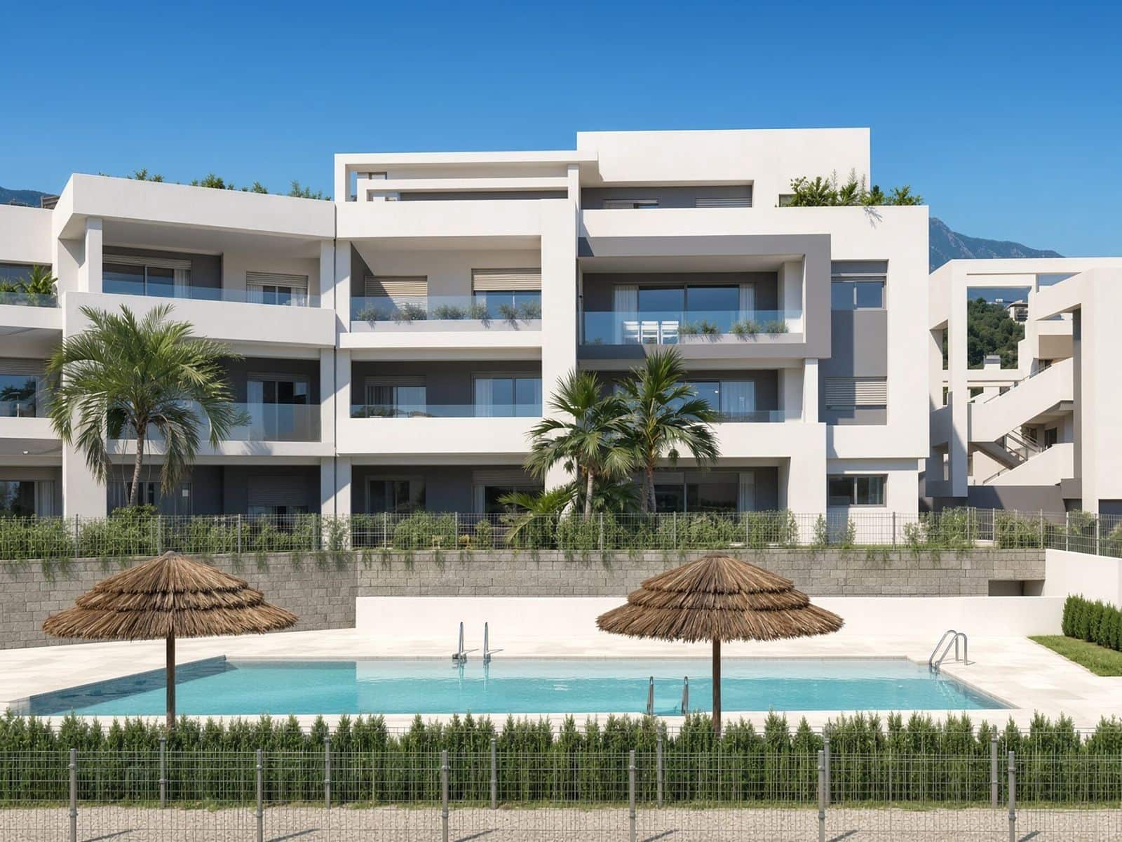 1 bedroom Apartment for sale in New Golden Mile with pool - € 415,000 (Ref: 10153591)