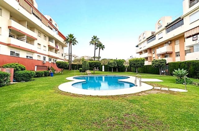 3 sypialnia Apartament na sprzedaż w Huerta Nueva, Estepona z basenem garażem - 392 000 € (Ref: 10153593)