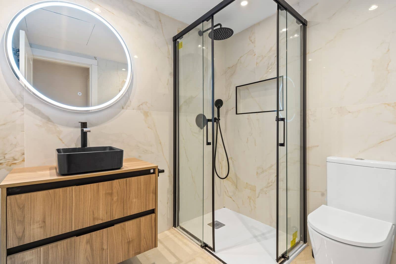 3 camera da letto Appartamento in vendita in Los Arqueros con piscina garage - 545.000 € (Rif: 10153597)